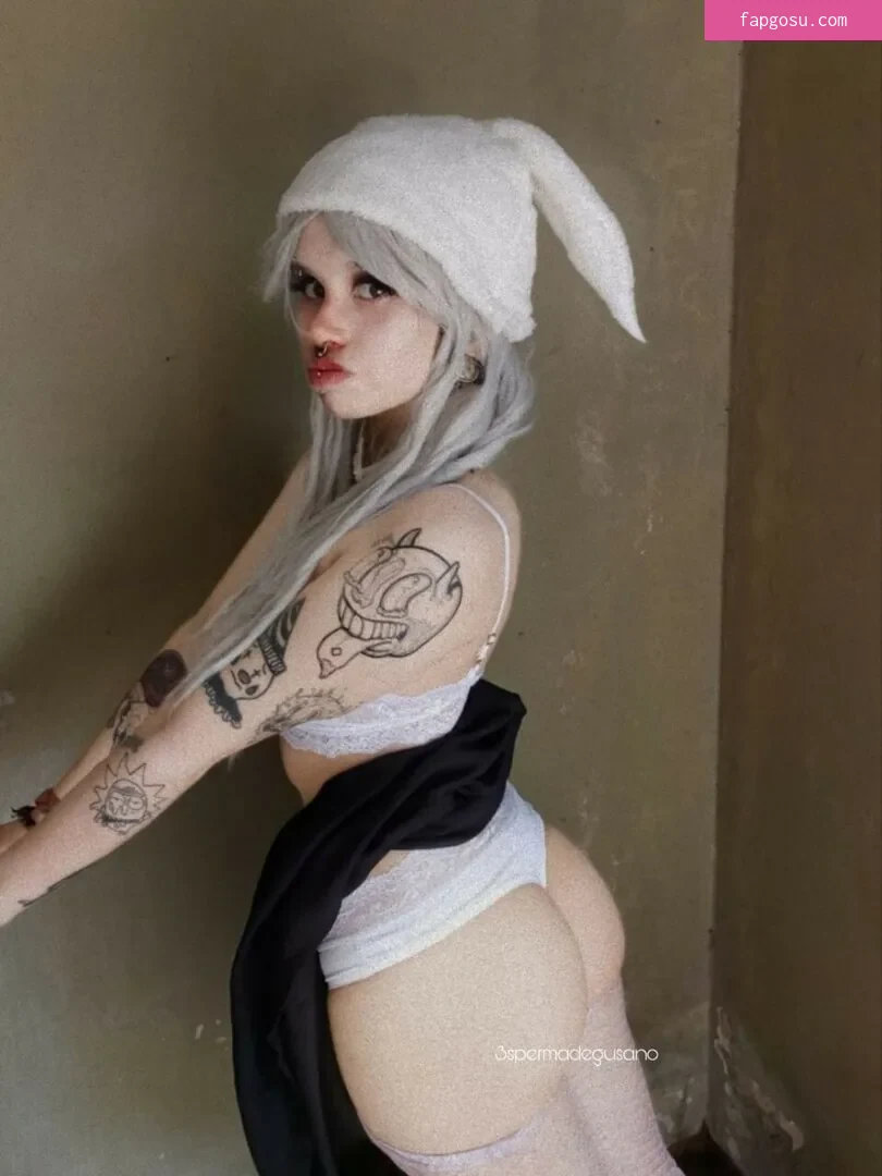 3spermadegusano