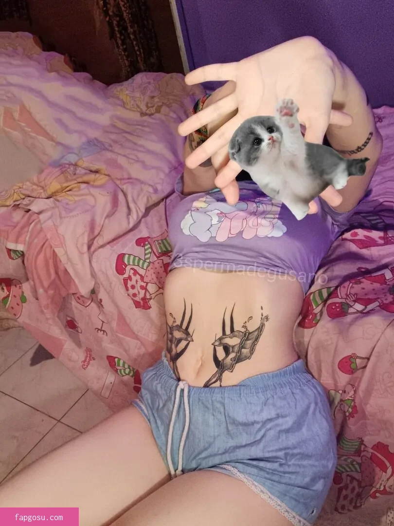 3spermadegusano