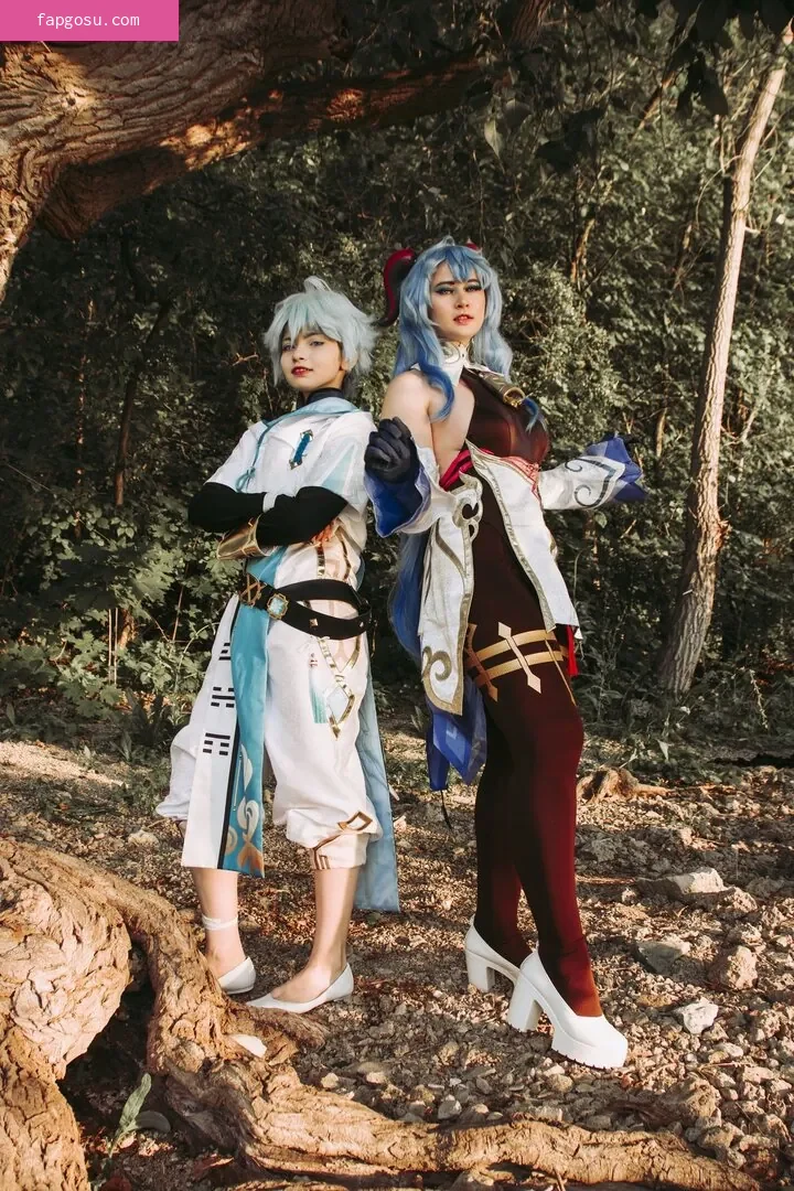 4iipainters_cosplay
