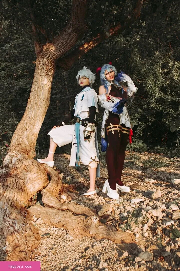 4iipainters_cosplay