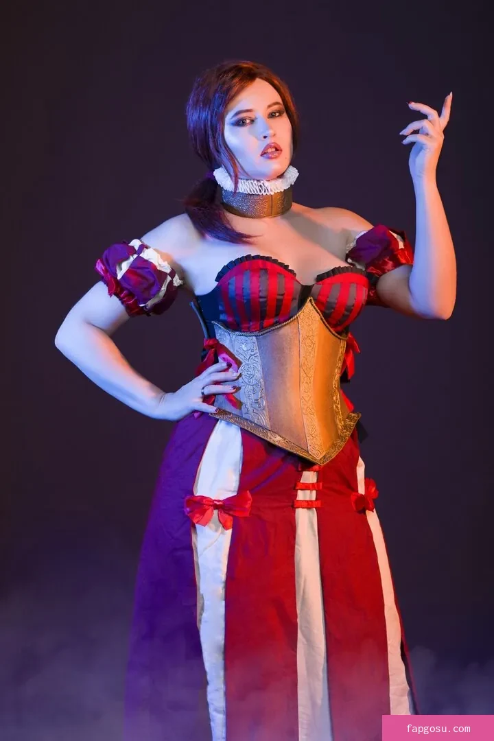4iipainters_cosplay