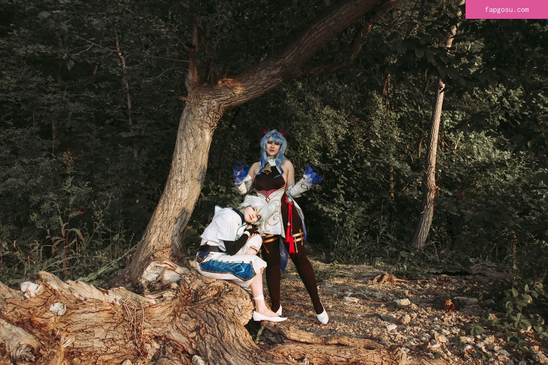 4iipainters_cosplay