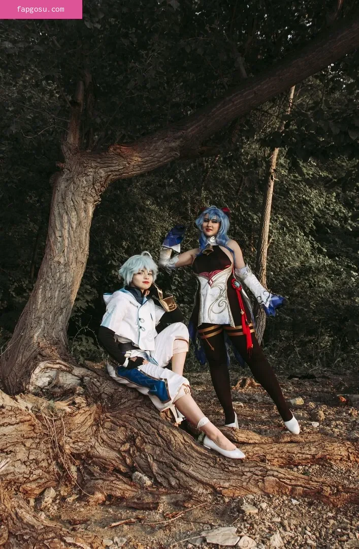 4iipainters_cosplay