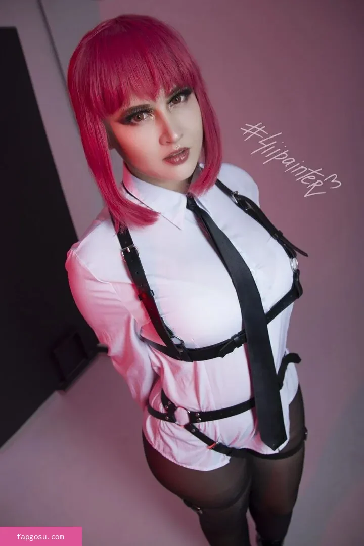 4iipainters_cosplay