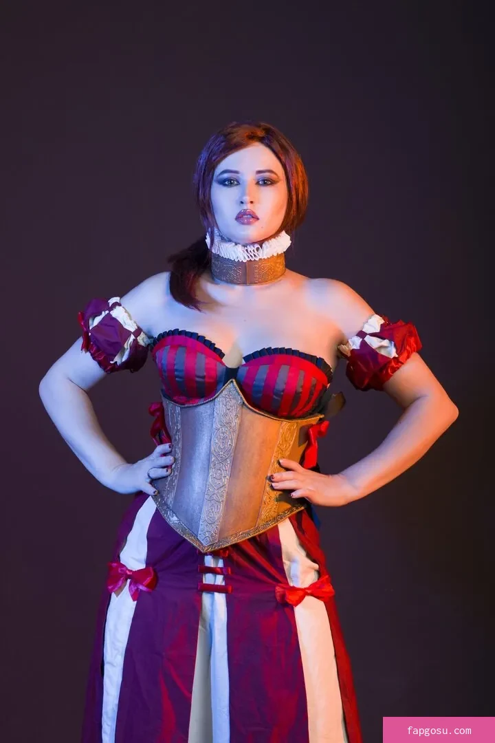 4iipainters_cosplay