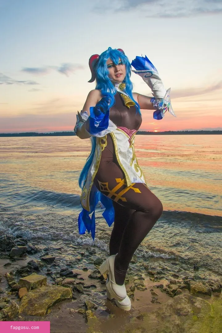 4iipainters_cosplay