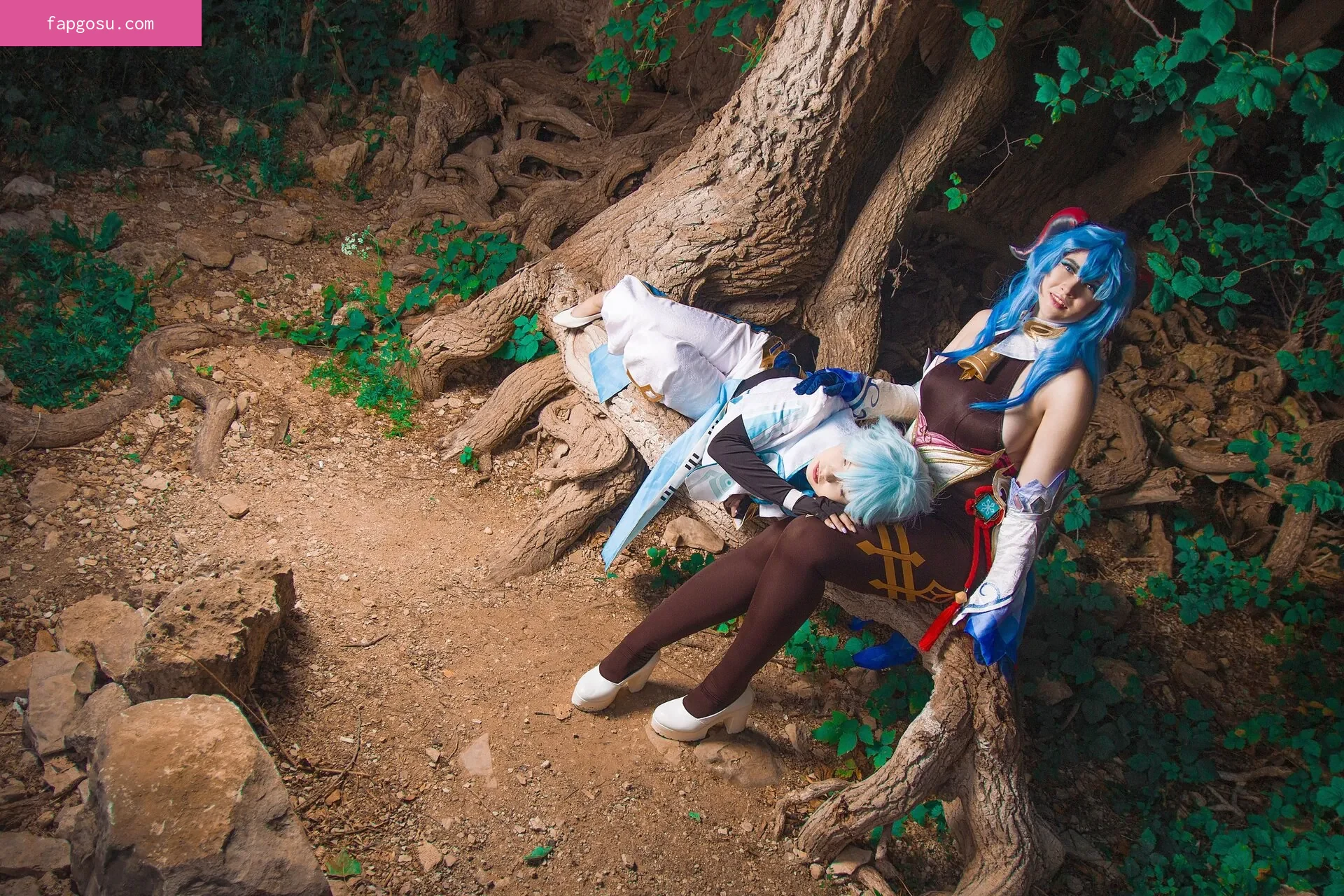 4iipainters_cosplay