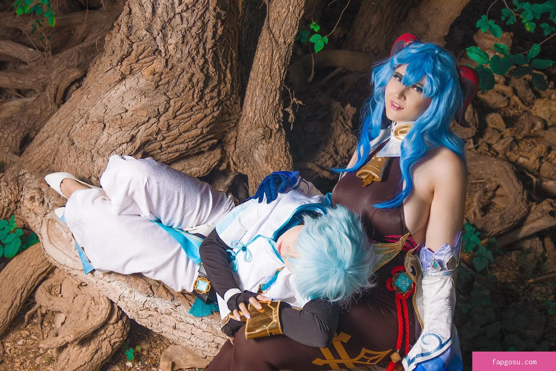 4iipainters_cosplay