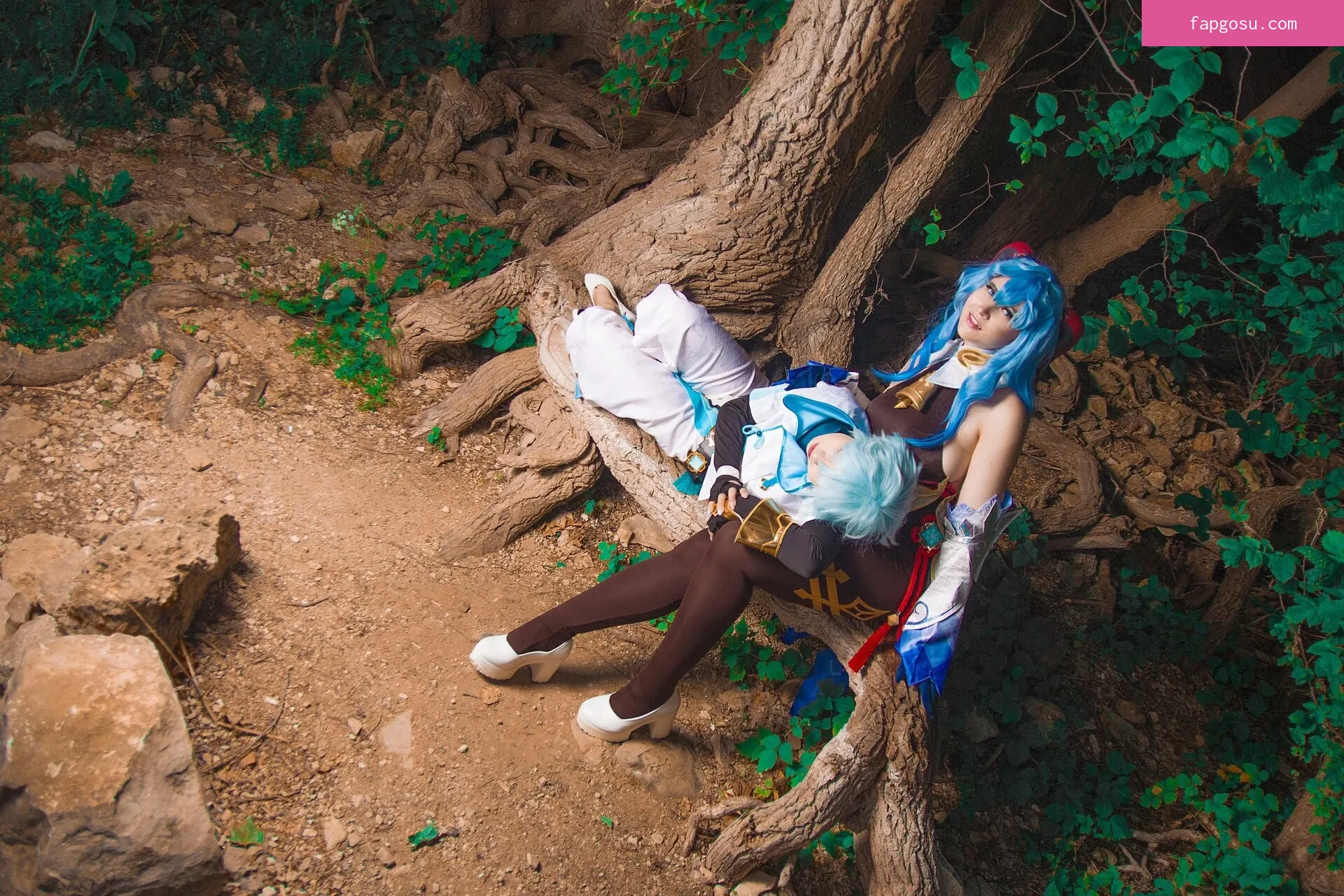4iipainters_cosplay