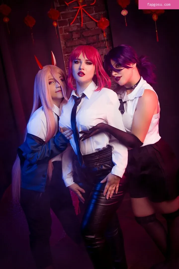 4iipainters_cosplay