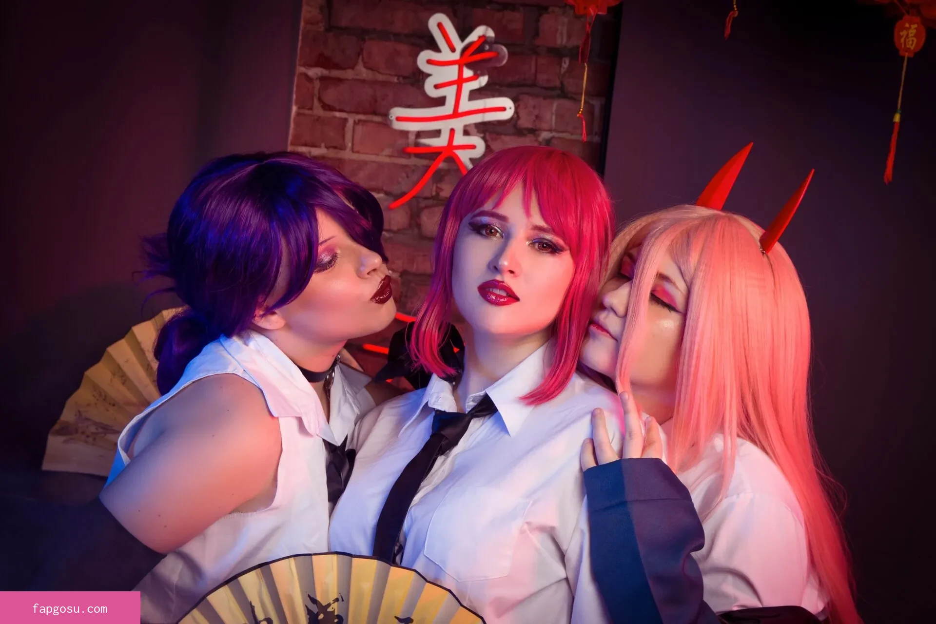 4iipainters_cosplay