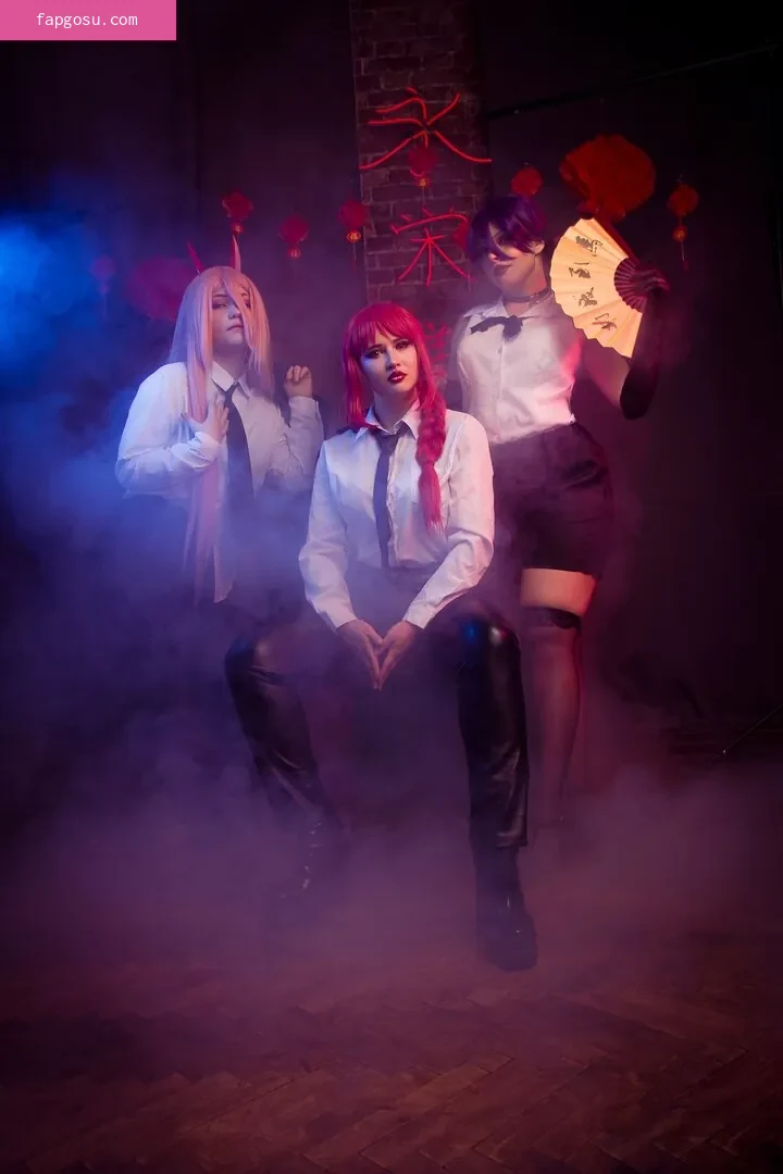 4iipainters_cosplay