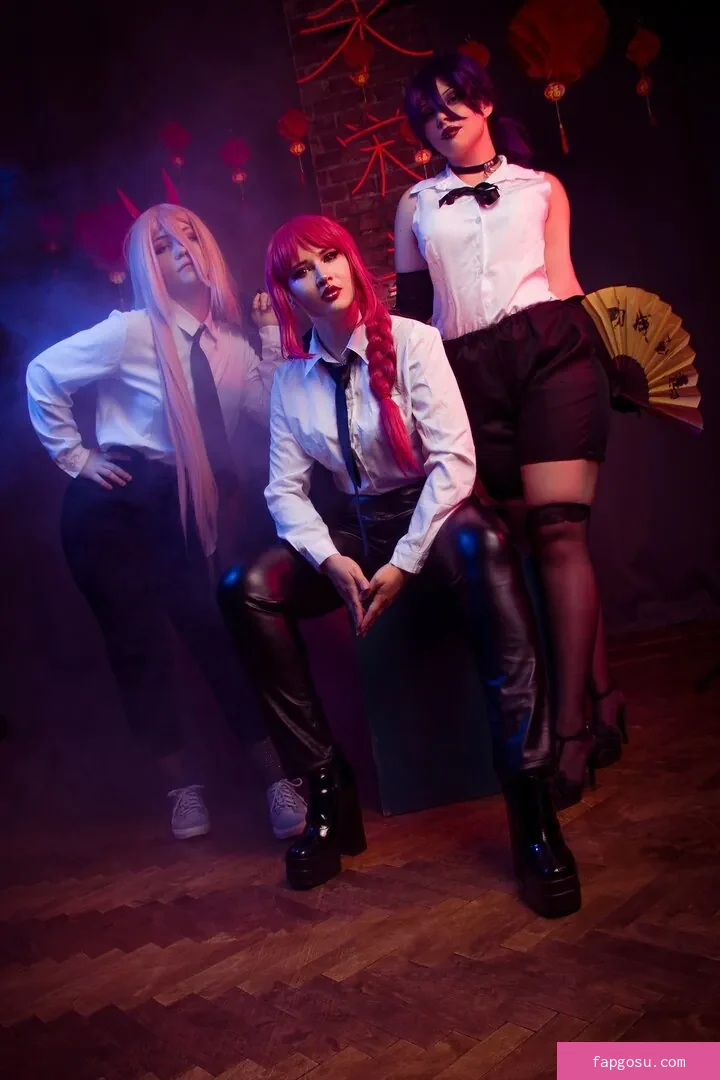 4iipainters_cosplay