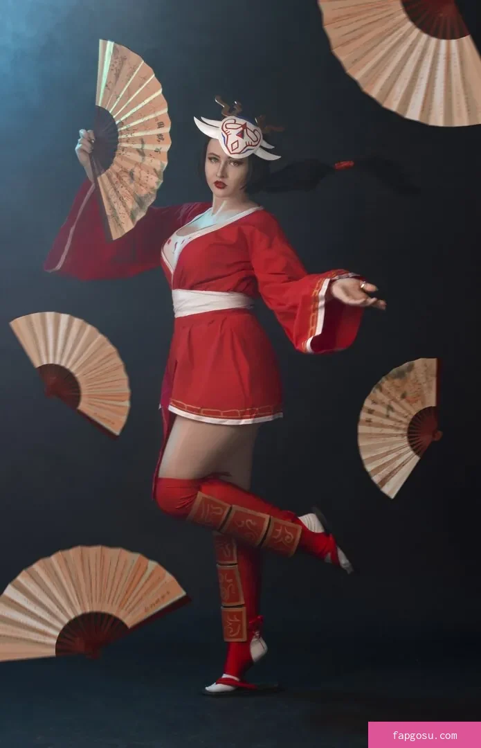 4iipainters_cosplay
