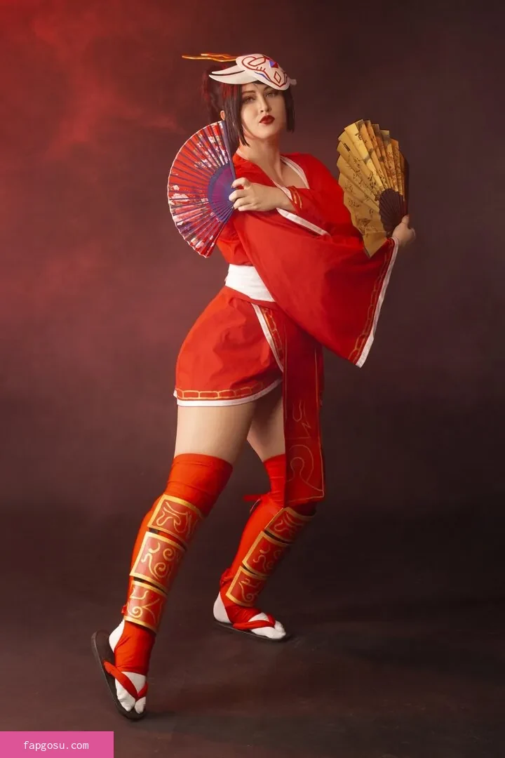 4iipainters_cosplay