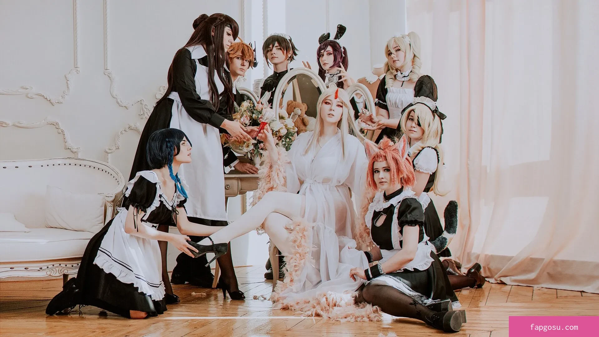 4iipainters_cosplay