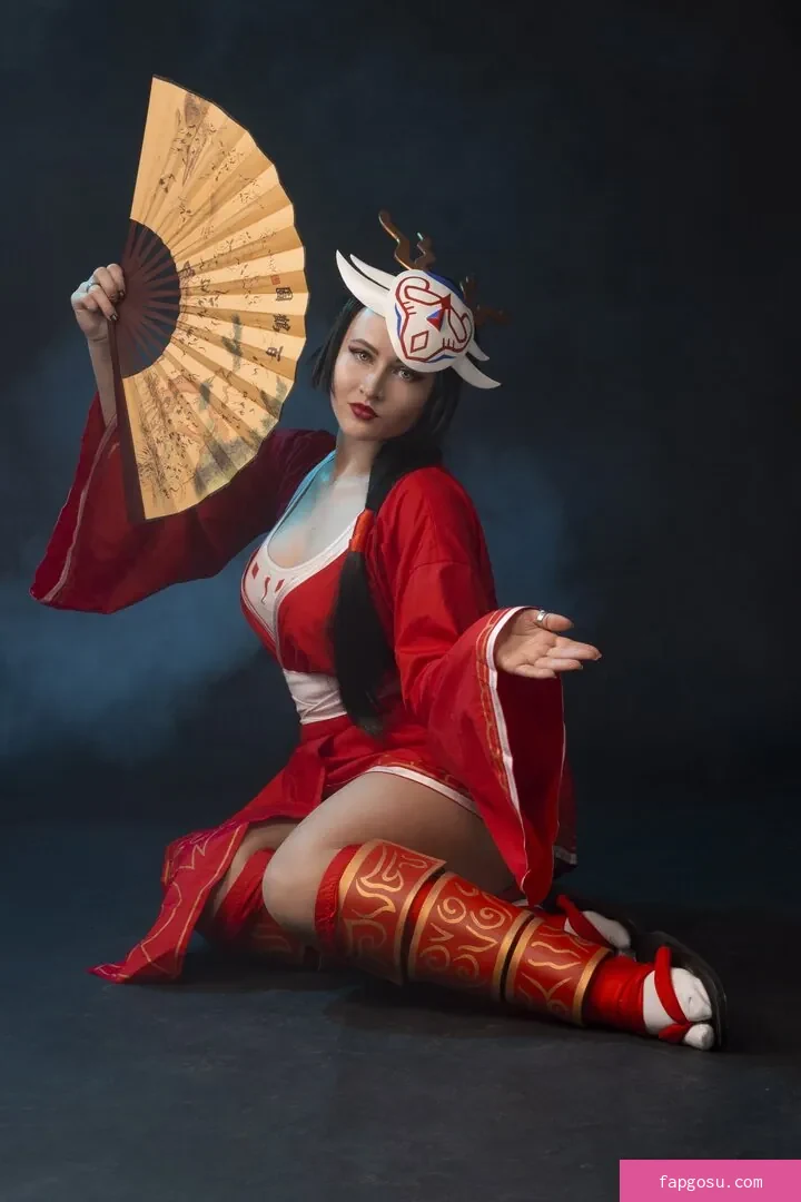 4iipainters_cosplay