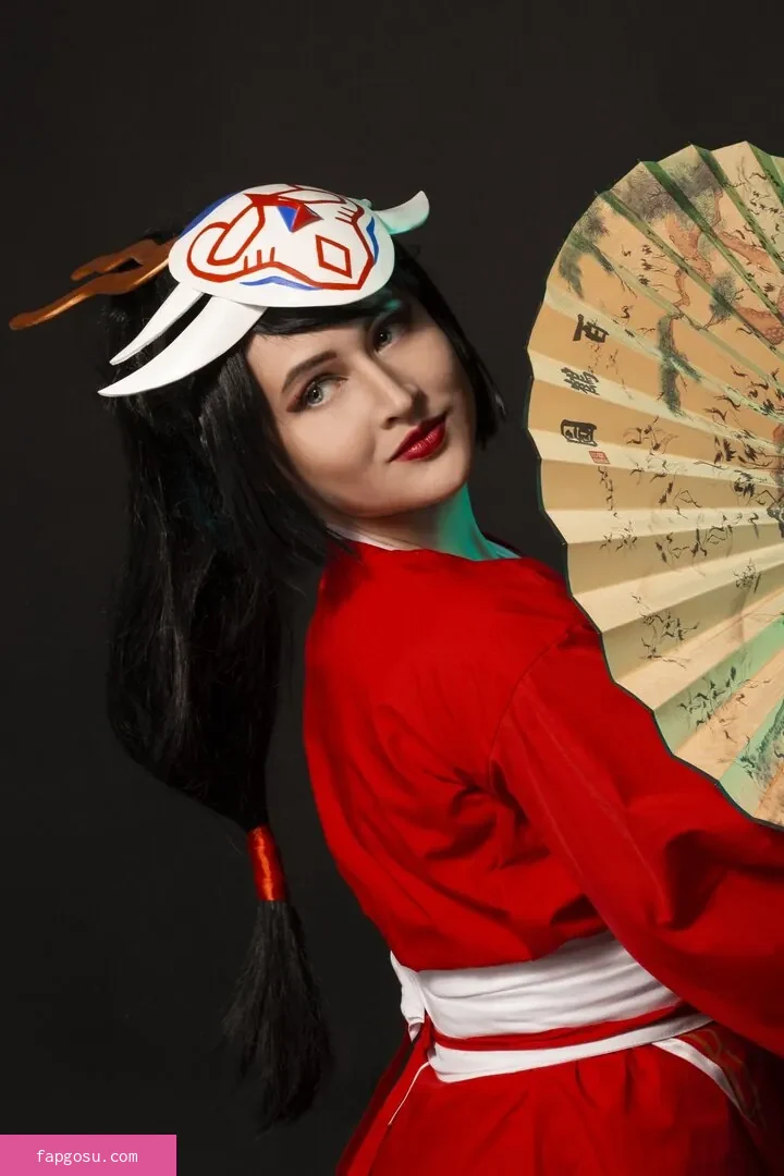 4iipainters_cosplay