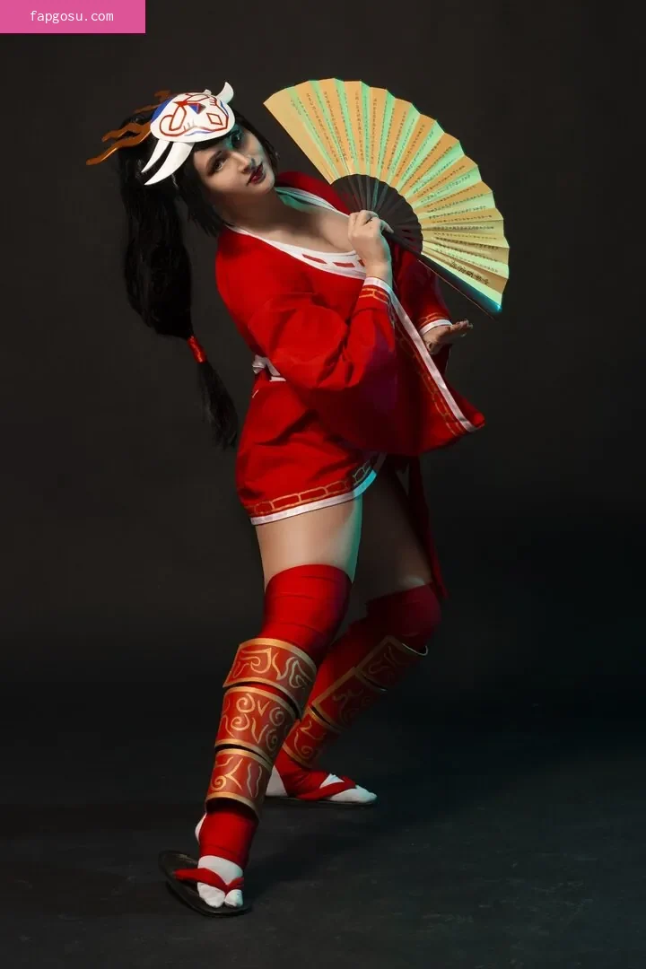 4iipainters_cosplay