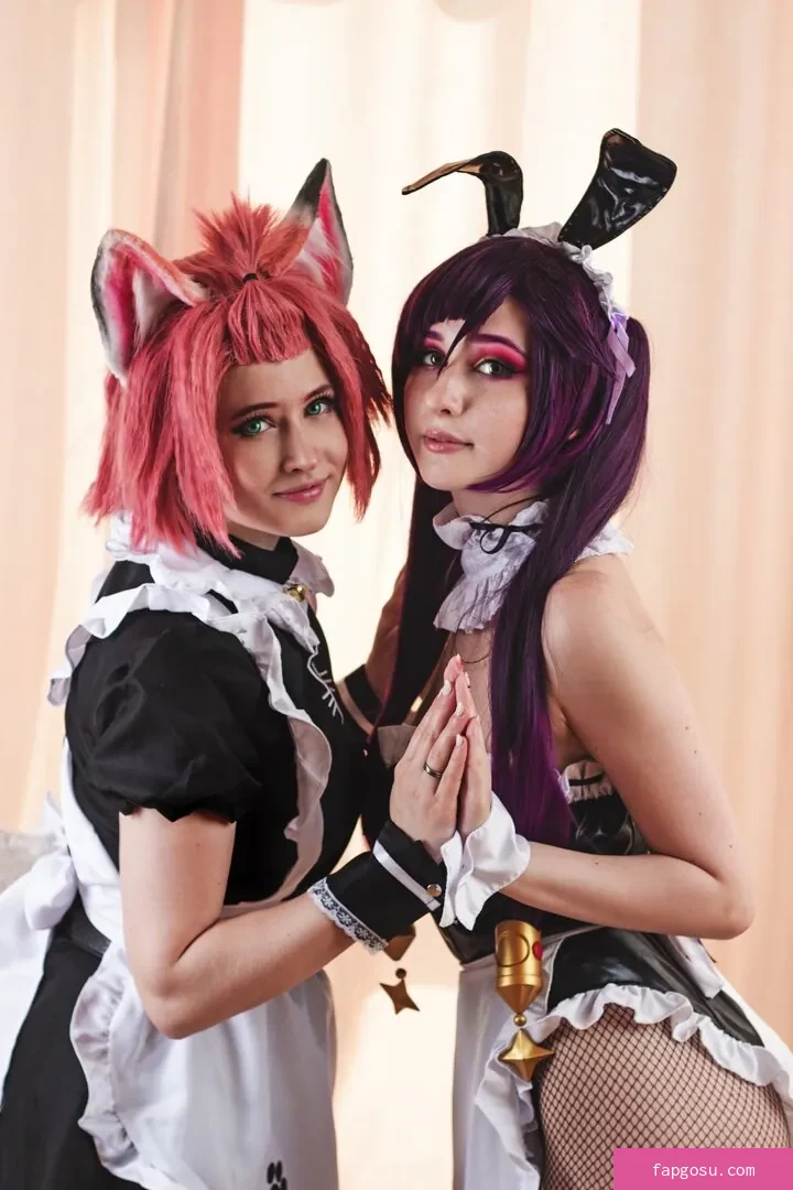 4iipainters_cosplay