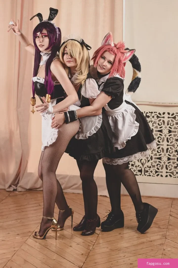 4iipainters_cosplay