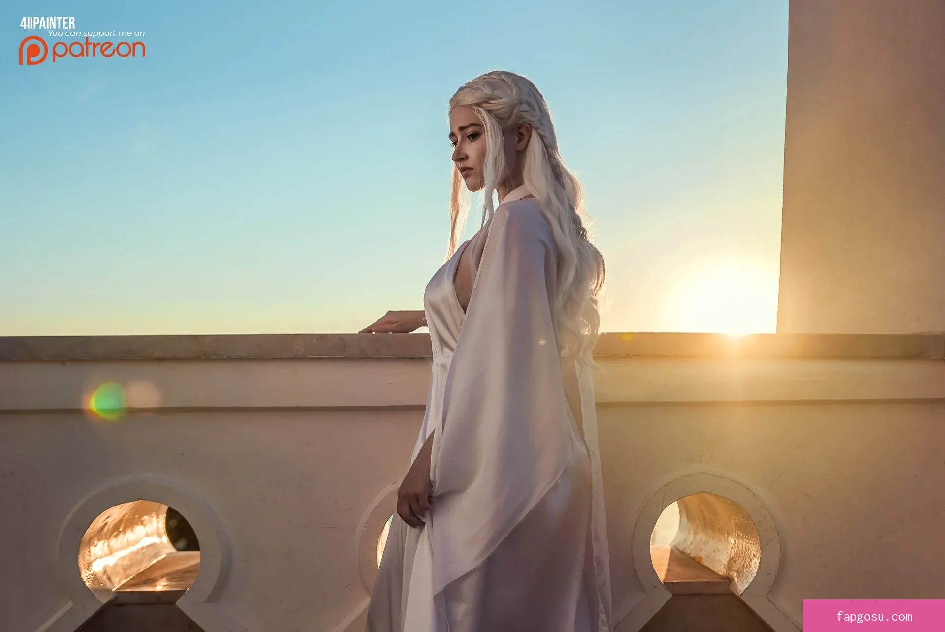 4iipainters_cosplay