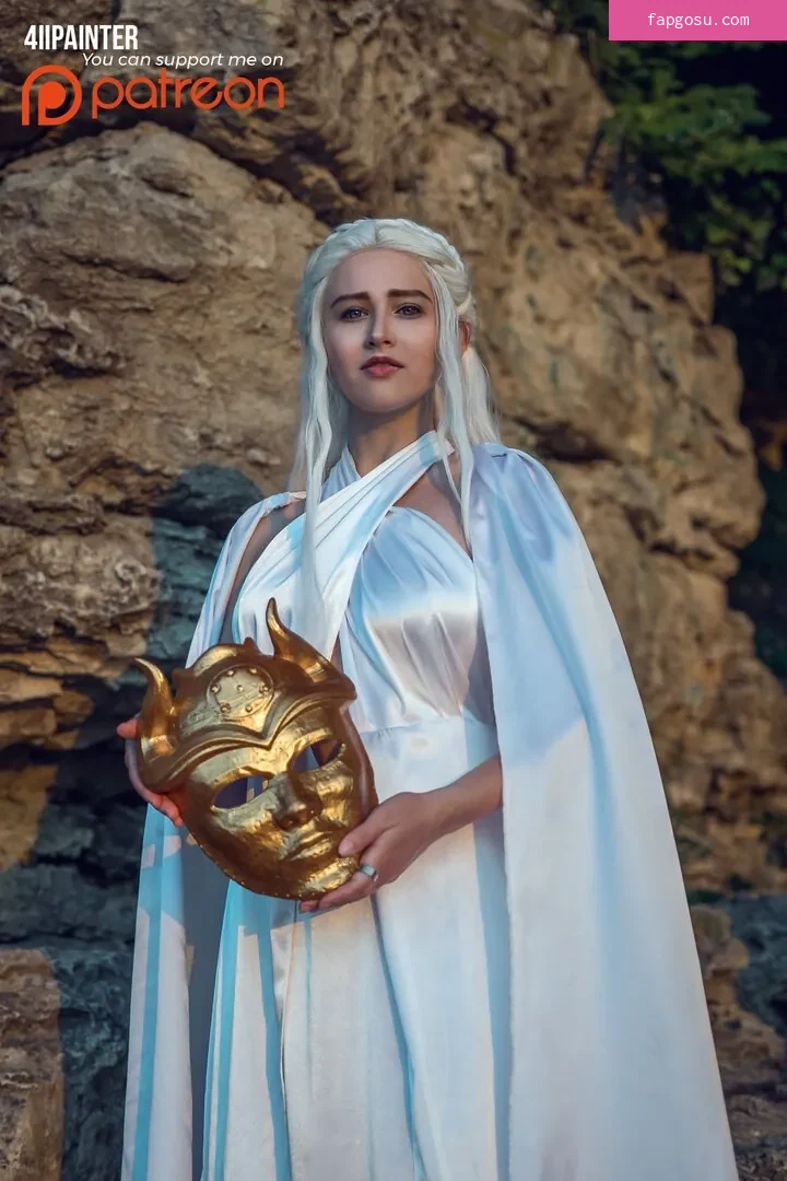 4iipainters_cosplay