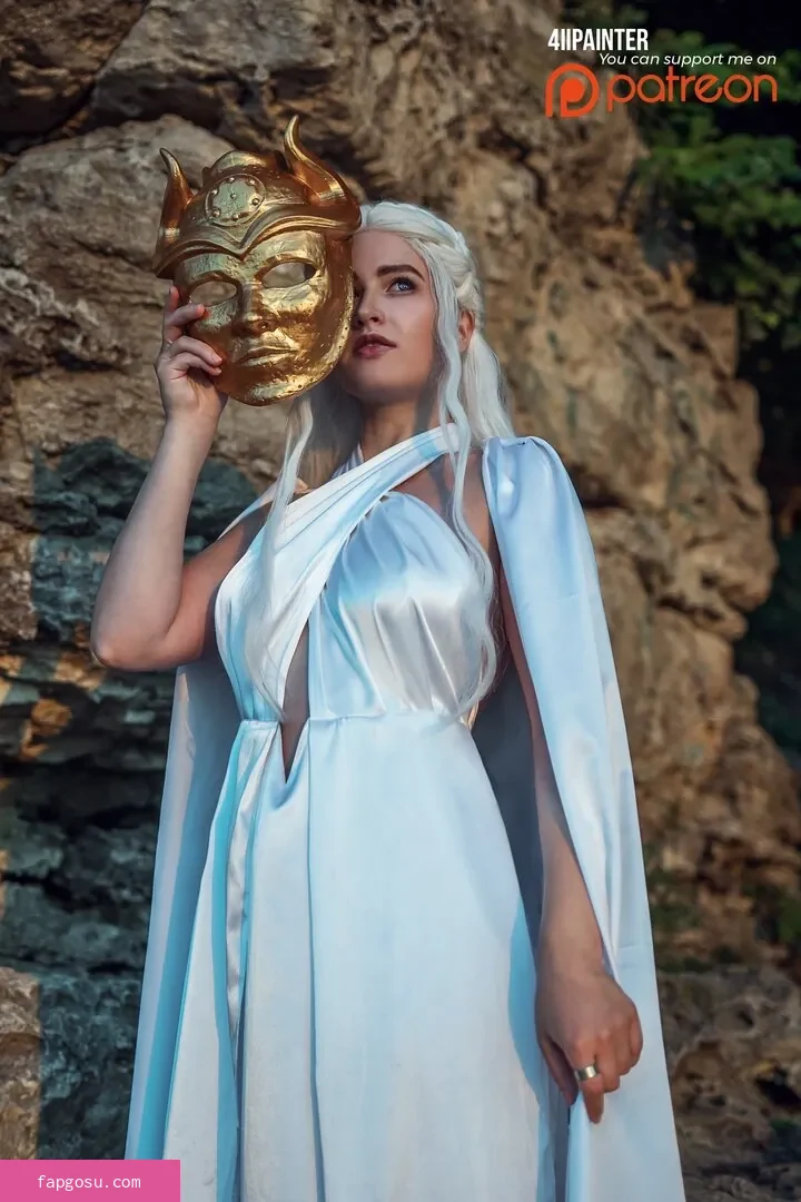 4iipainters_cosplay