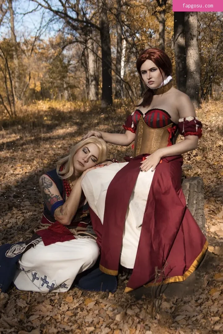 4iipainters_cosplay