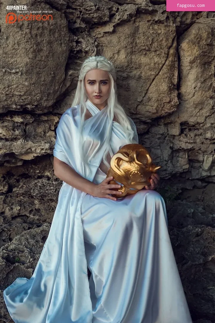 4iipainters_cosplay