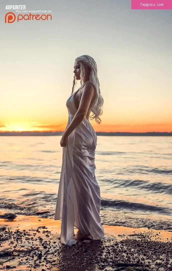 4iipainters_cosplay