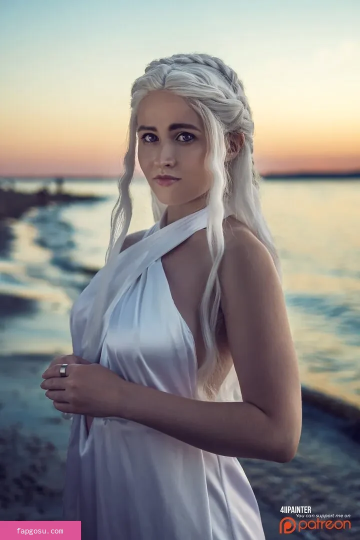 4iipainters_cosplay