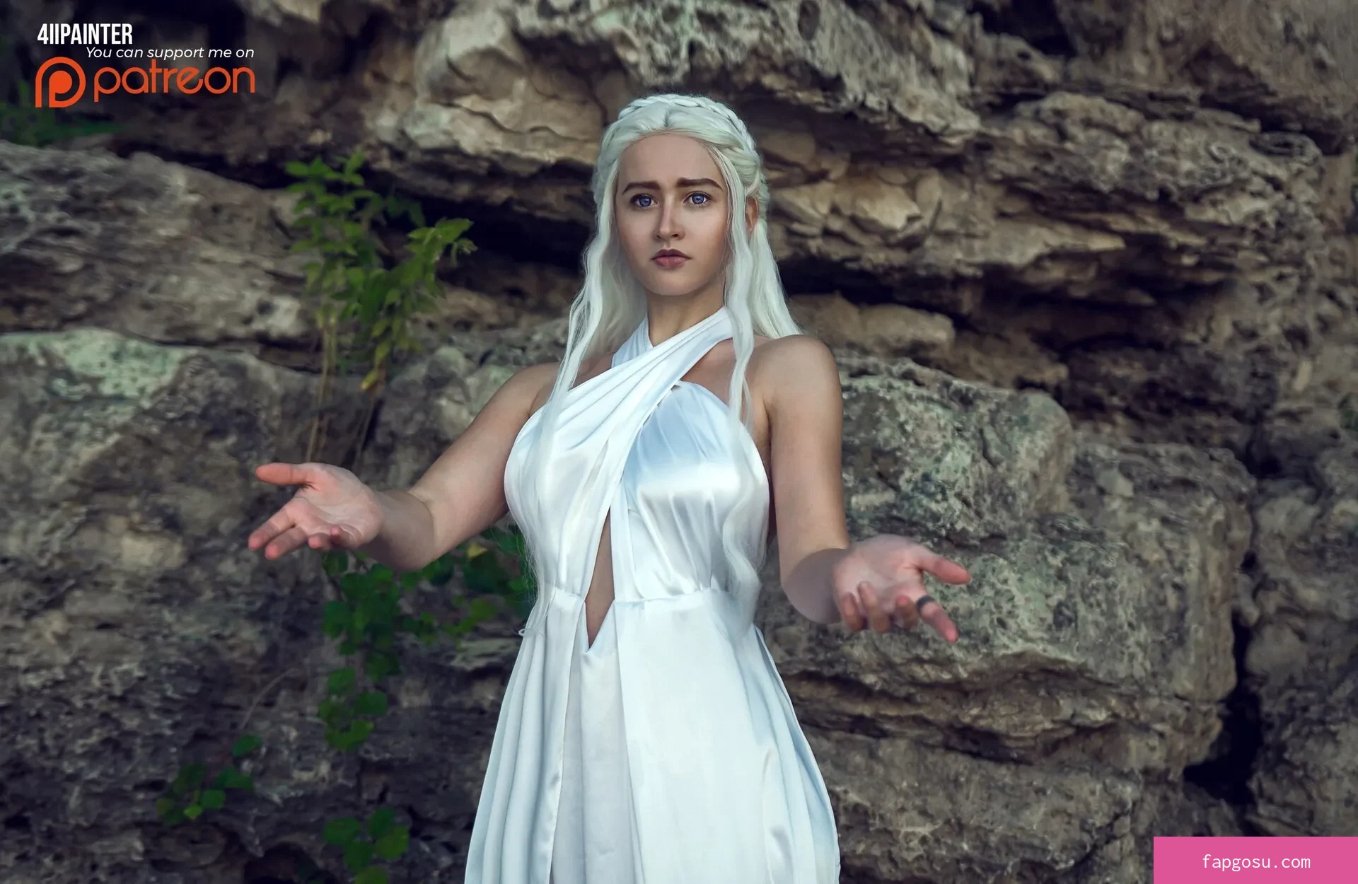 4iipainters_cosplay
