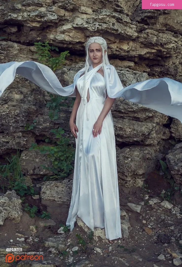 4iipainters_cosplay