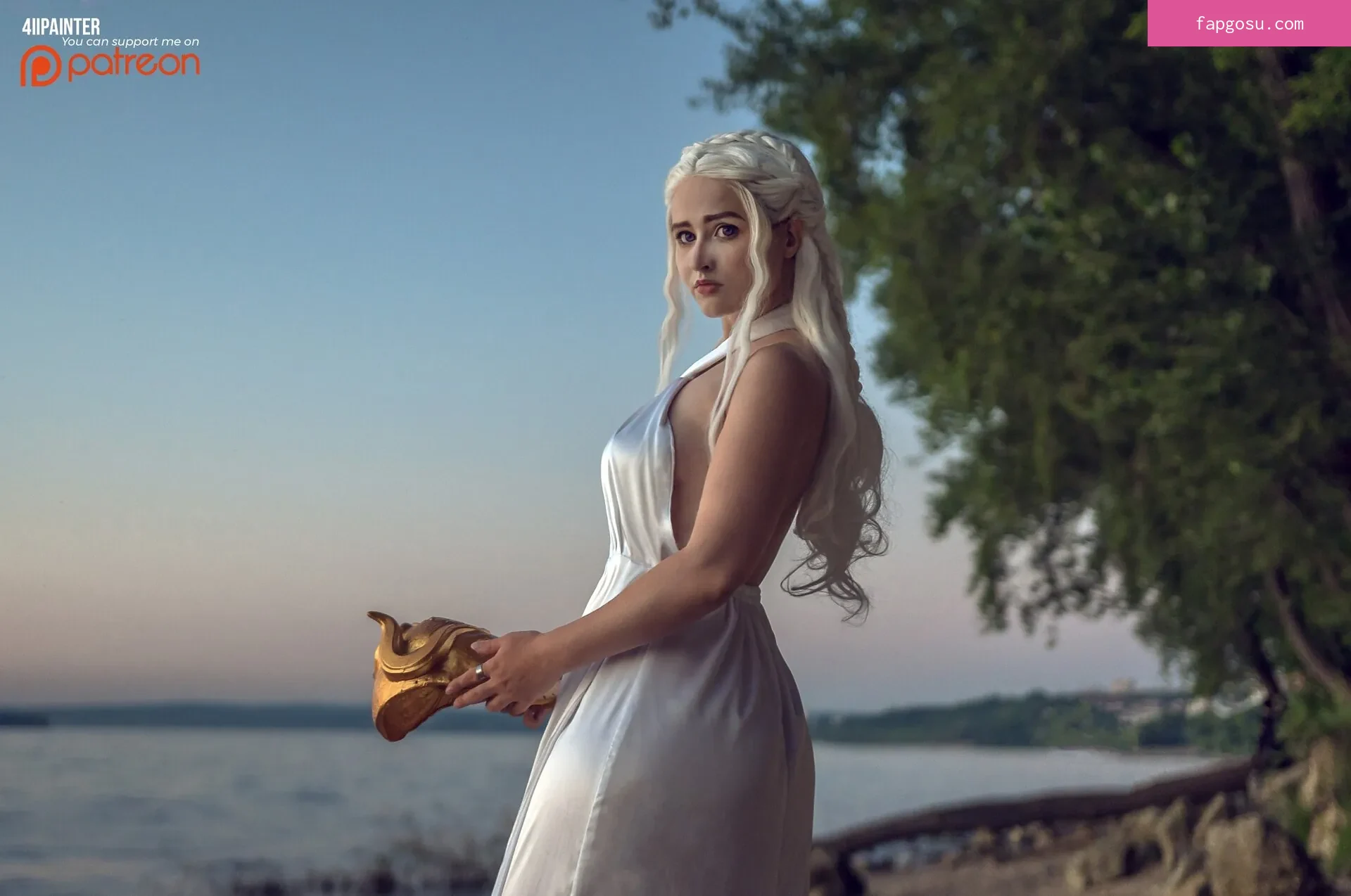 4iipainters_cosplay