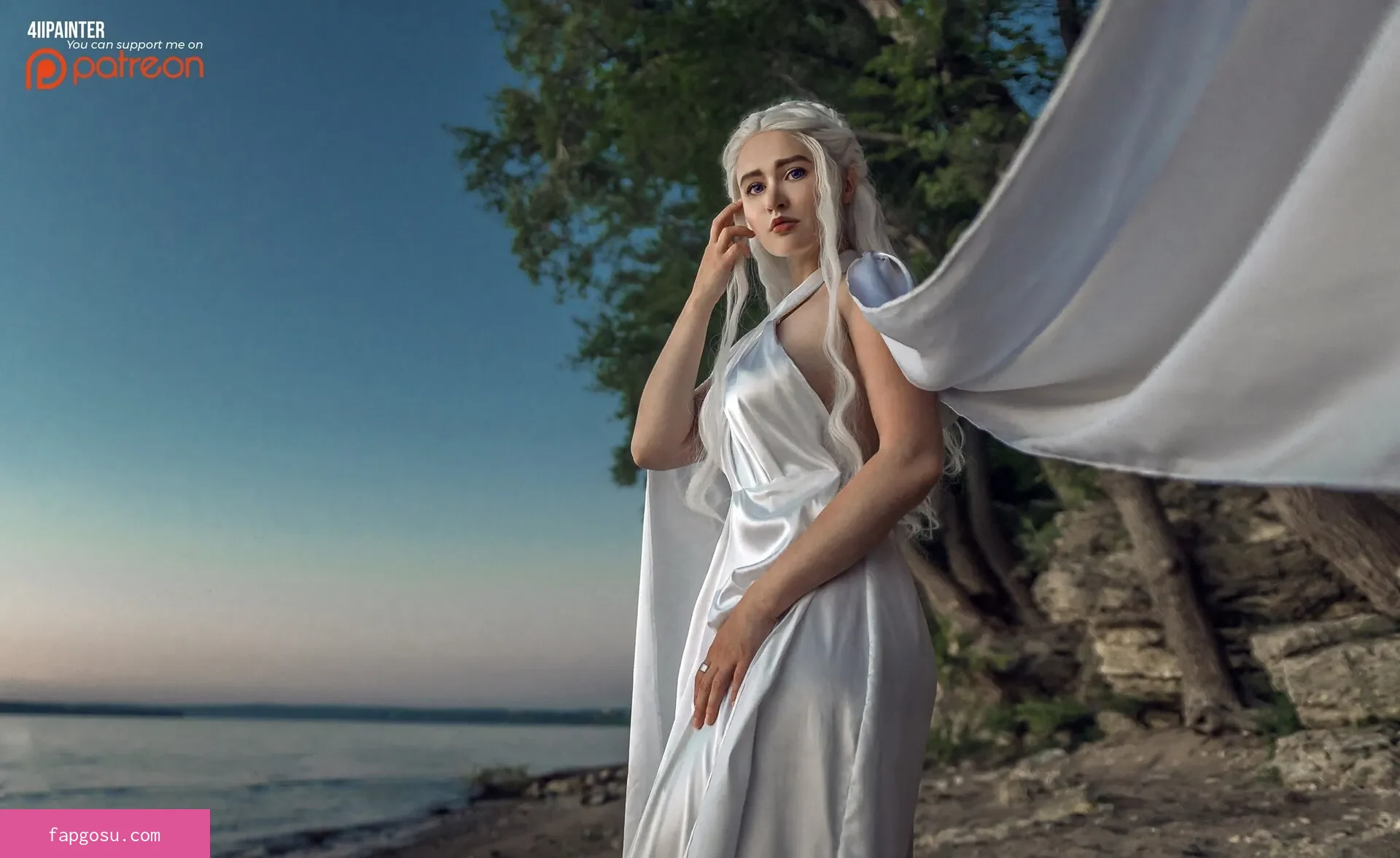 4iipainters_cosplay