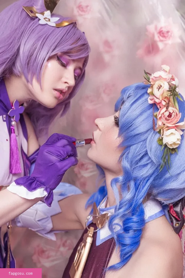 4iipainters_cosplay
