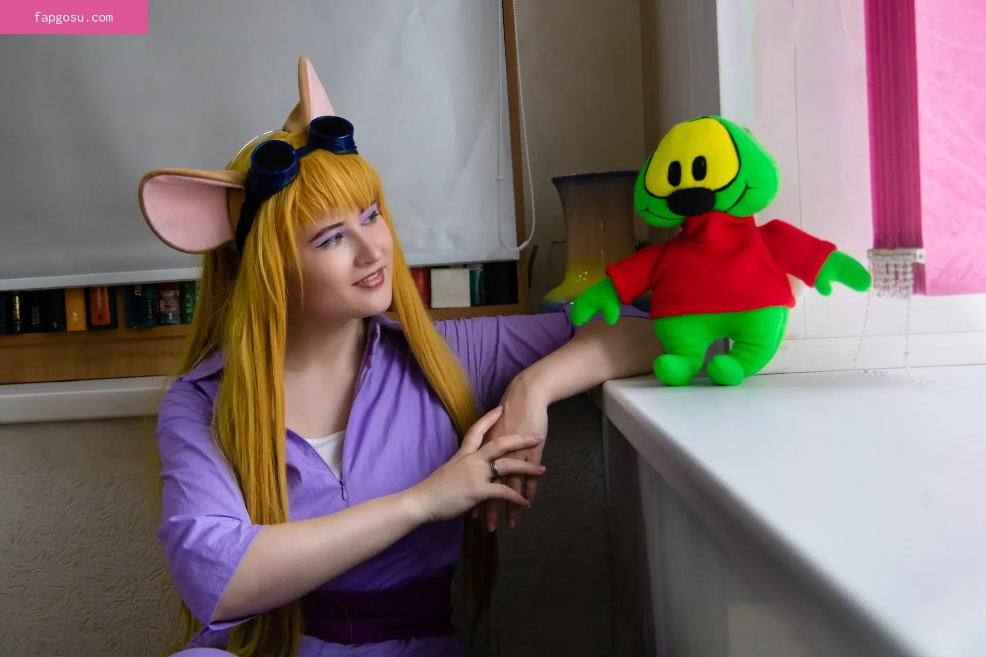 4iipainters_cosplay
