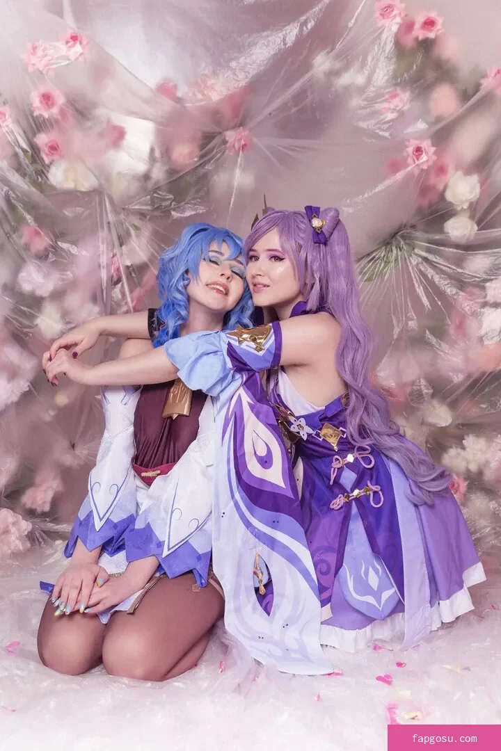 4iipainters_cosplay