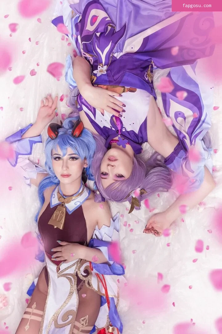 4iipainters_cosplay