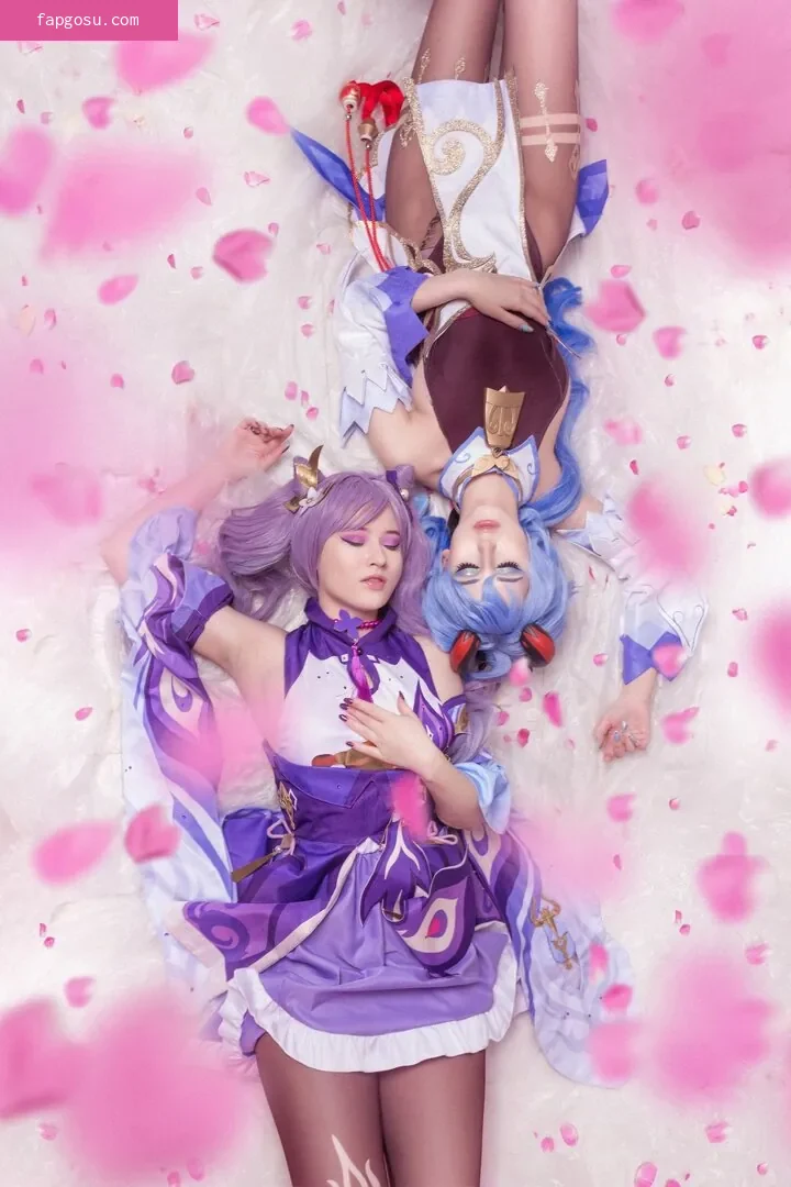4iipainters_cosplay