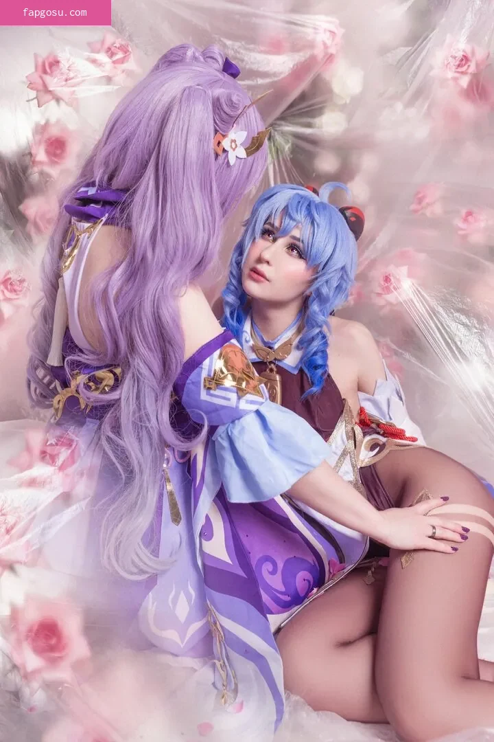 4iipainters_cosplay