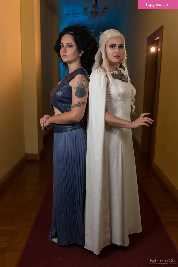 4iipainters_cosplay