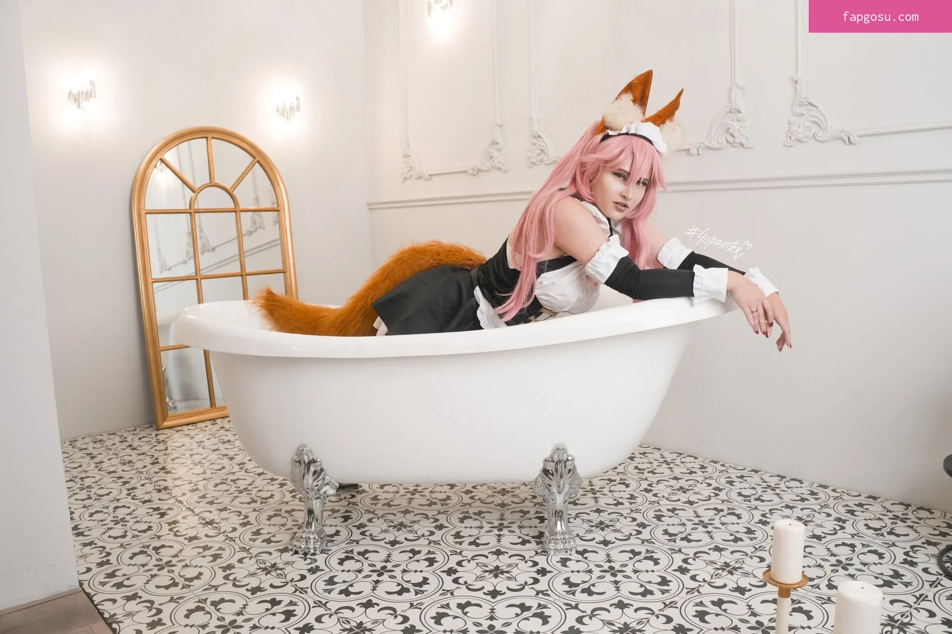 4iipainters_cosplay