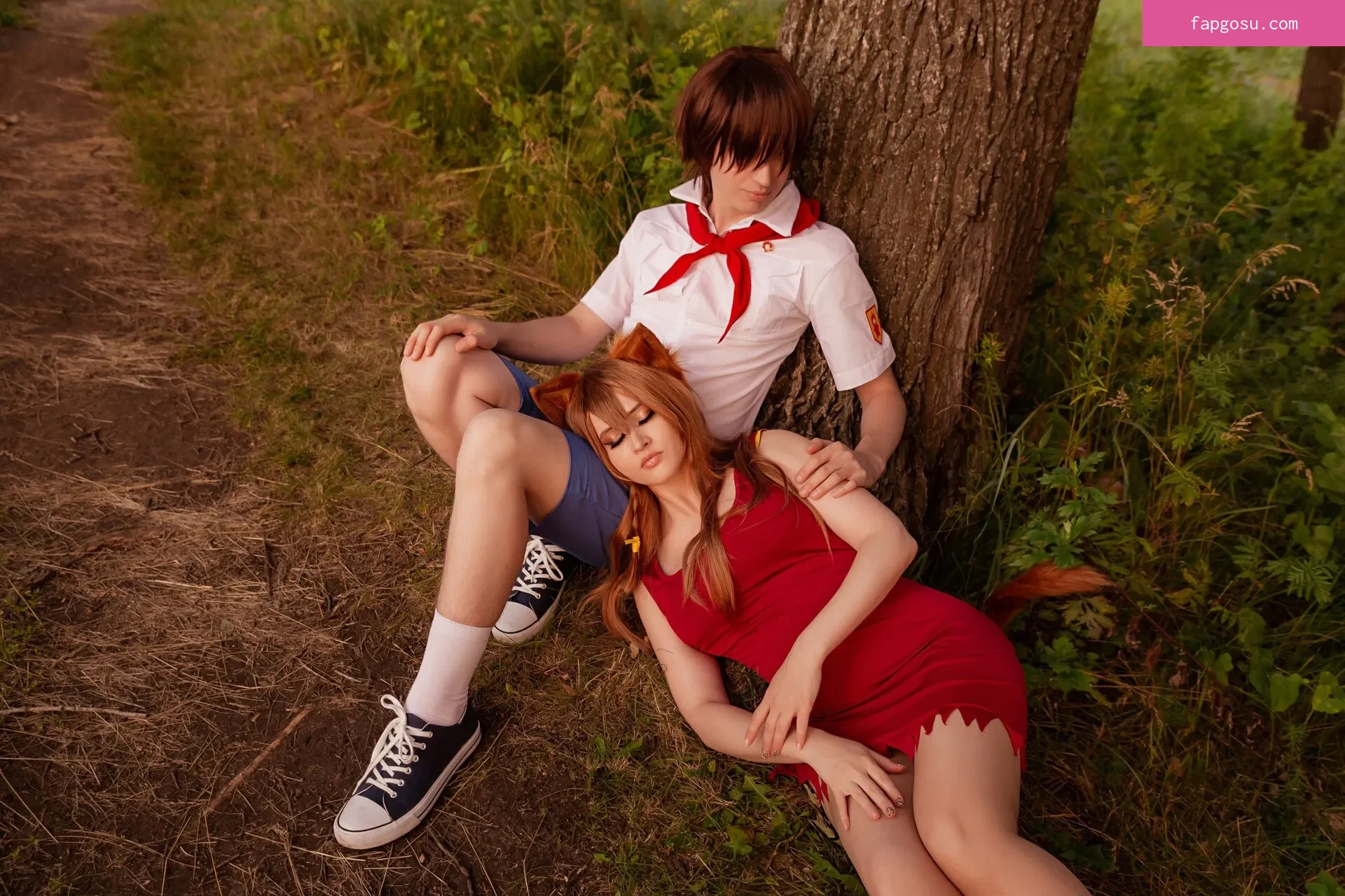 4iipainters_cosplay