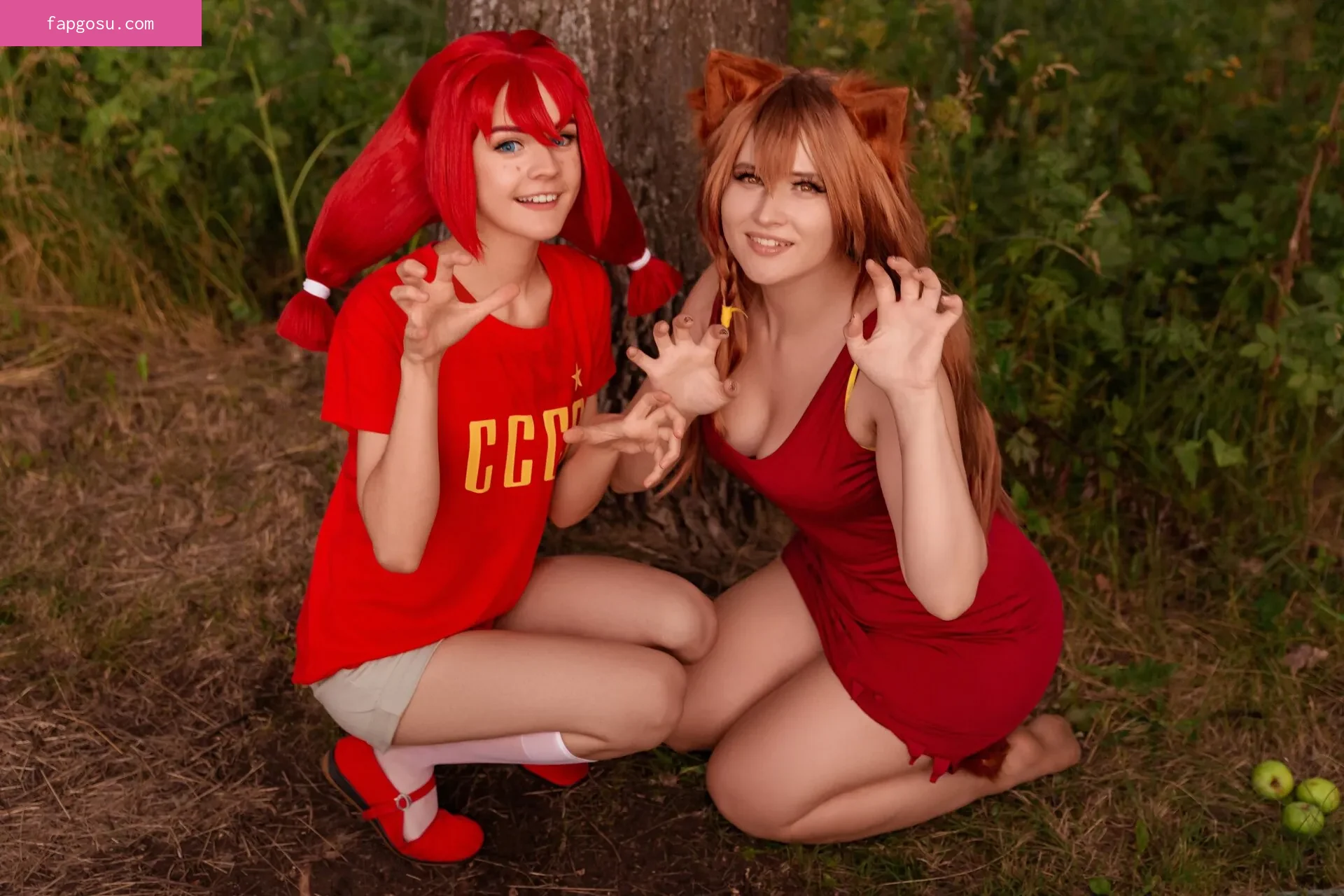 4iipainters_cosplay