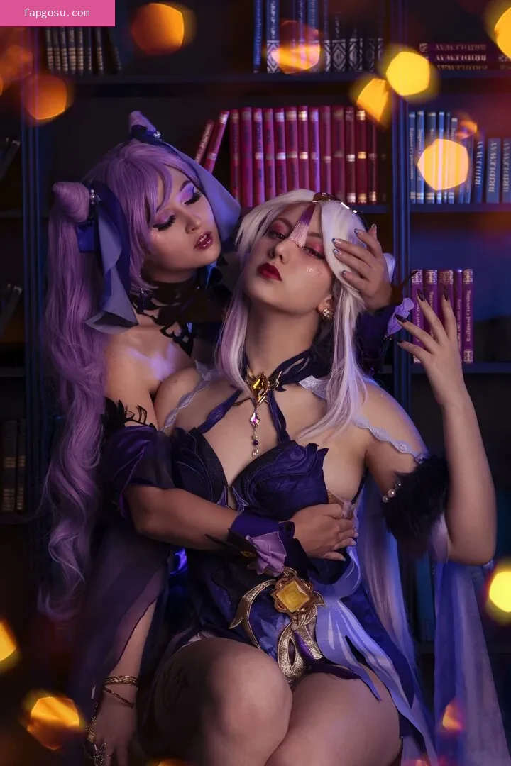 4iipainters_cosplay
