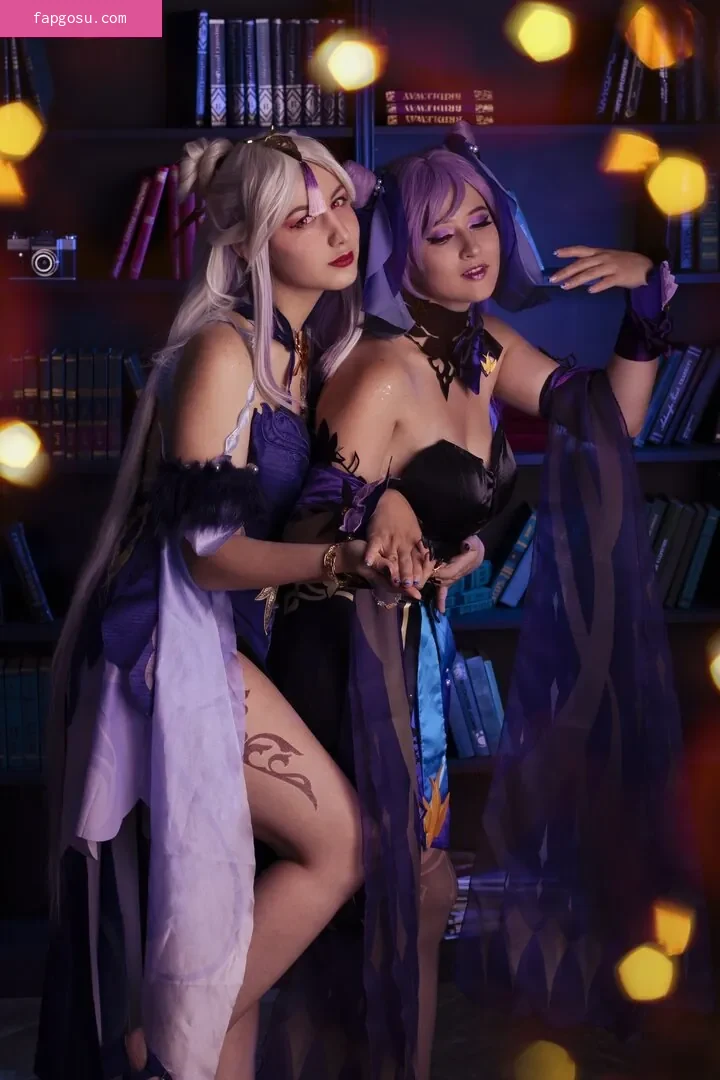 4iipainters_cosplay