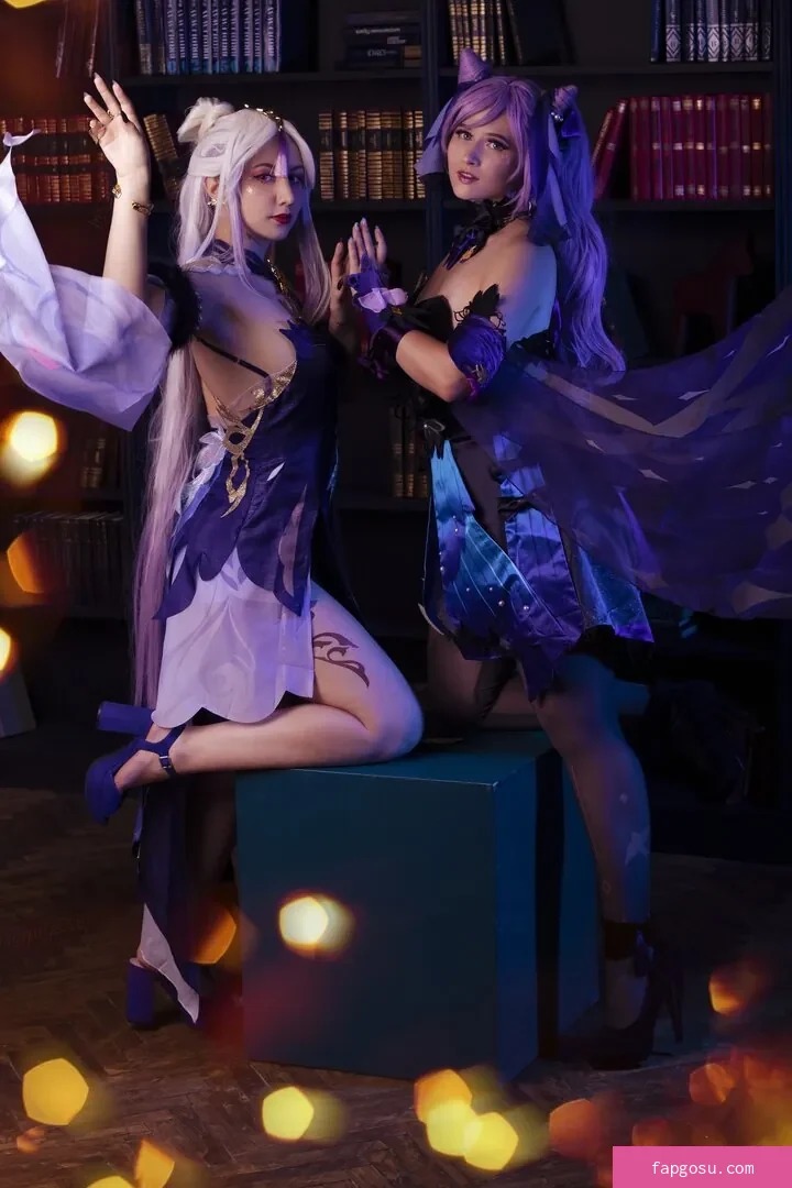 4iipainters_cosplay