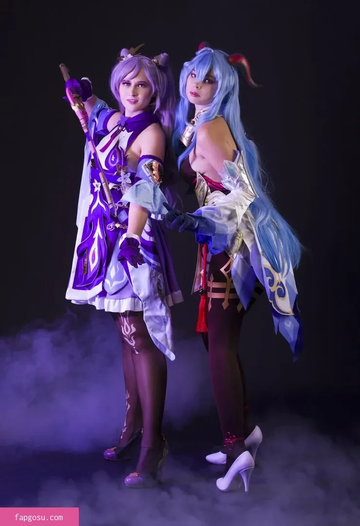 4iipainters_cosplay